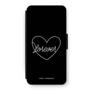 Forever heart black