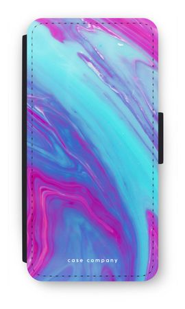 Bläulicher Regenbogen