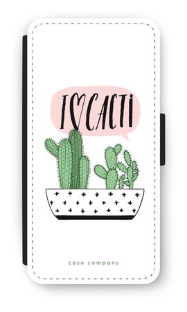 I love cacti