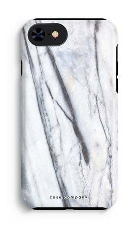 Striped marble