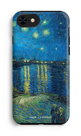 Starry Night Over the Rhône