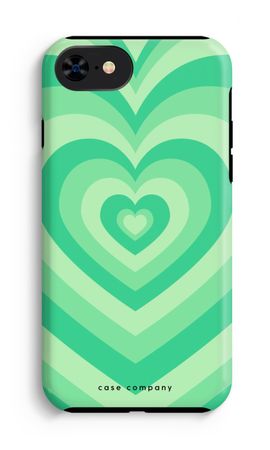 Heart Green