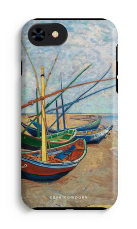 Fishing boats