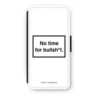 No time