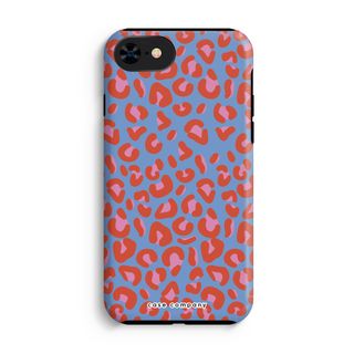 Leopard blue