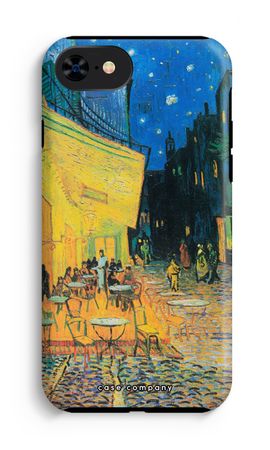 Café Terrace at Night