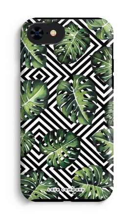 Geometric jungle