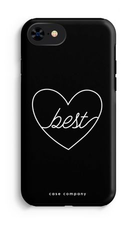 Best heart black