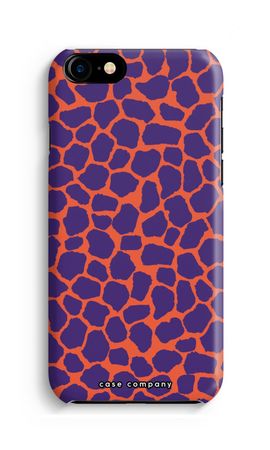 Purple Giraffe
