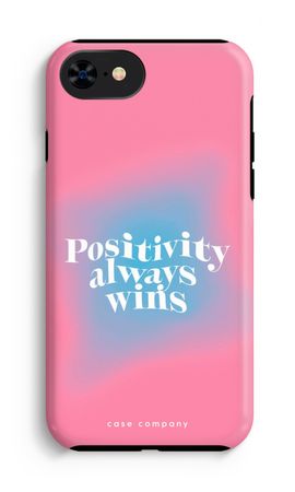 Positivity always wins