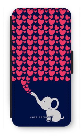 Elephant & Hearts