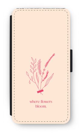 Where flowers bloom