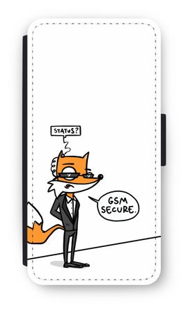 GSM secure