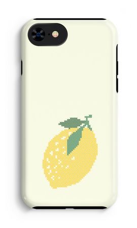Stitched Lemon