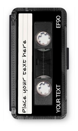 Cassette tape N°1