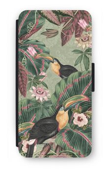 Tropisk djungel-tukan