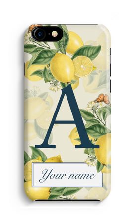 Monogram Citroenen, Sinaasappels of Perziken