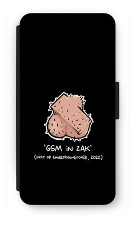 GSM in zak