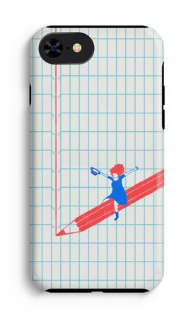 Checkered paper N°2