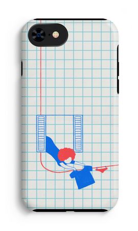 Checkered paper N°1