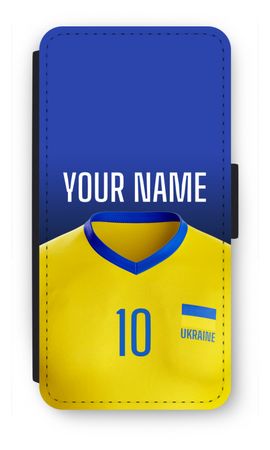 Ukraine - Football