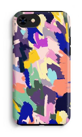 Modern Abstract Scratches