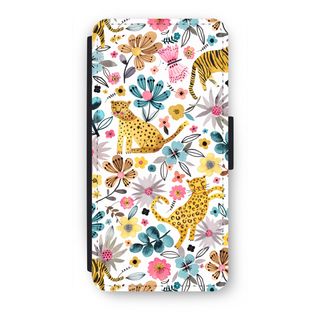 Tiger & Blumen