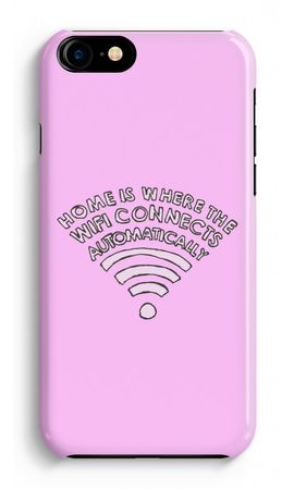 Home Is Where The Wifi Is