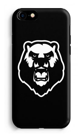 Angry Bear (black)