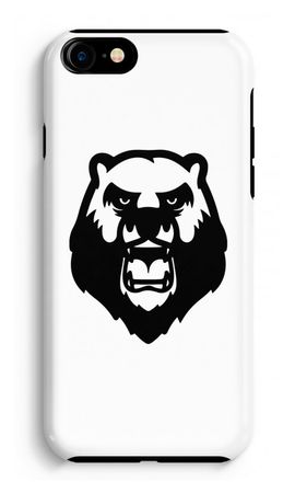 Angry Bear (white)
