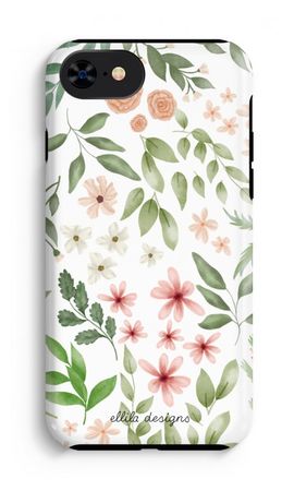 Botanical sweet flower heaven