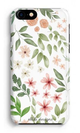 Botanical sweet flower heaven