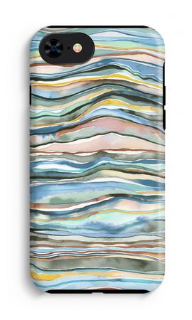 Watercolor Agate