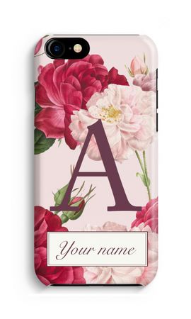 Spring florals pink roses