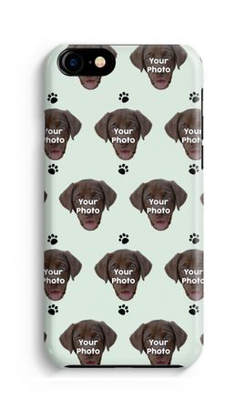 Cara personalizada - Gato o perro