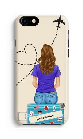 Leaving on a trip N°1