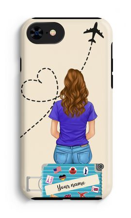 Leaving on a trip N°1