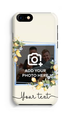 Limones y fotografía