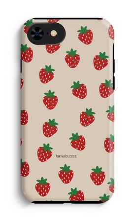 Tastes like strawberries