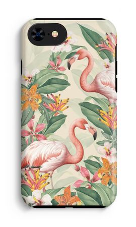 Tropical Flamingo