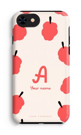 Raspberries Monogram