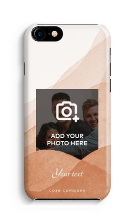 Hills - Photocase - Blush