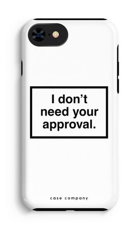 Don't need approval