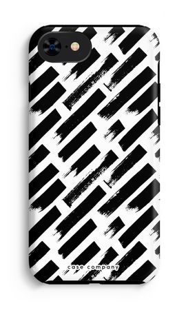 Black streaks