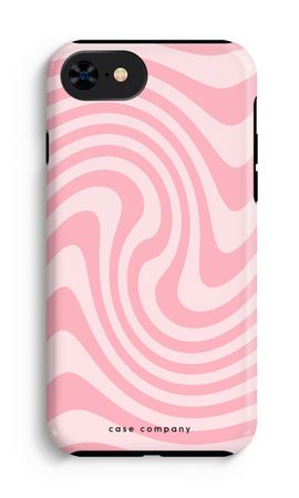 Swirl Pink