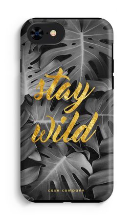 Stay wild