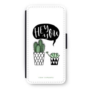 Hey you cactus