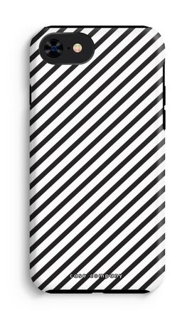 Stripes black and white