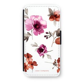 Gemalte Blumen