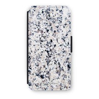 Speckled marble